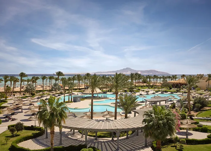 Hotel Coral Sea Waterworld Sharm El Sheikh